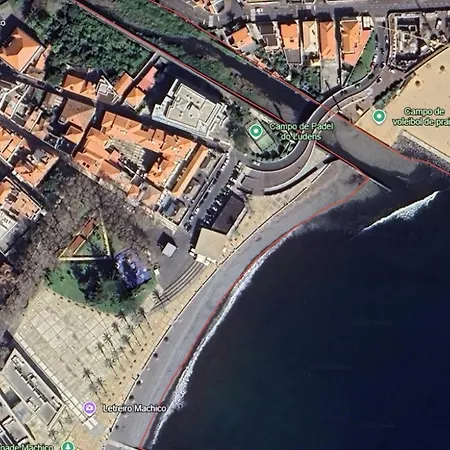 Bay * Machico (Madeira)