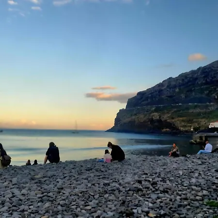 Bay Machico (Madeira)